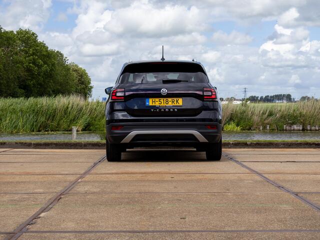Volkswagen T-Cross 1.0 TSI Style ACC Clima LED