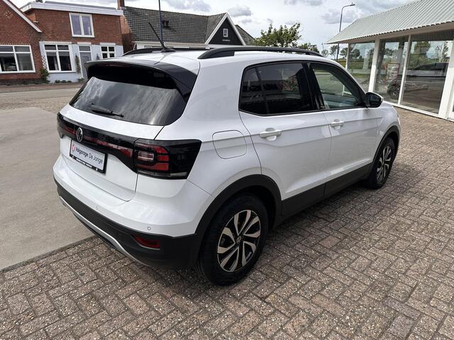 Volkswagen T-Cross 1.0 TSI | 81 kW | ACTIVE