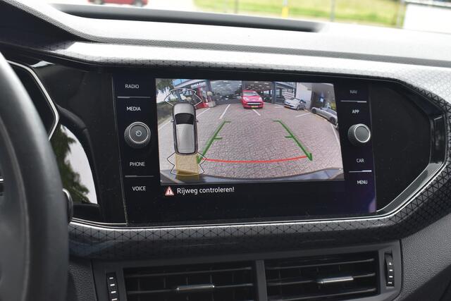 Volkswagen T-Cross 1.0 TSI Style Carplay Navigatie | Camera | Adaptieve Cruise | Stoelverwarming | 12 mnd BOVAG garantie | Whatsapp 06-53188999