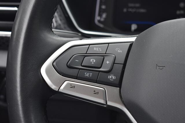 Volkswagen T-Cross 1.0 TSI Style Carplay Navigatie | Camera | Adaptieve Cruise | Stoelverwarming | 12 mnd BOVAG garantie | Whatsapp 06-53188999