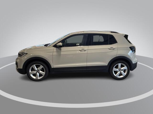 Volkswagen T-Cross 1.5 TSI 150pk DSG Style · Apple/Android Car Play · Camera · Stoelverwarming · LED verlichting