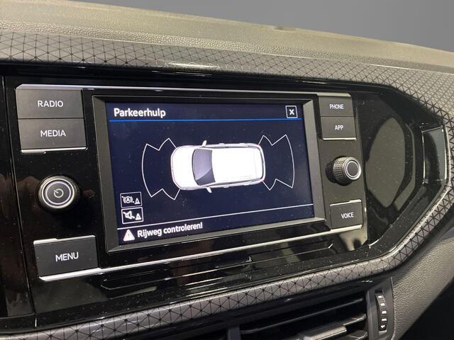 Volkswagen T-Cross 1.5 TSI 150pk DSG Style · Apple/Android Car Play · Camera · Stoelverwarming · LED verlichting