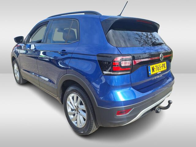 Volkswagen T-Cross 1.0 TSI Life Navi by App / Trekhaak / Airco (Clima) / App-connect / Apple Carplay / Android auto HAL