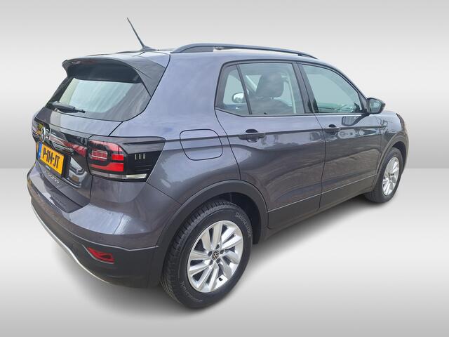 Volkswagen T-Cross 1.0 TSI Life Navigatie / Parkeersensoren / App-connect / Licht & Zicht pakket