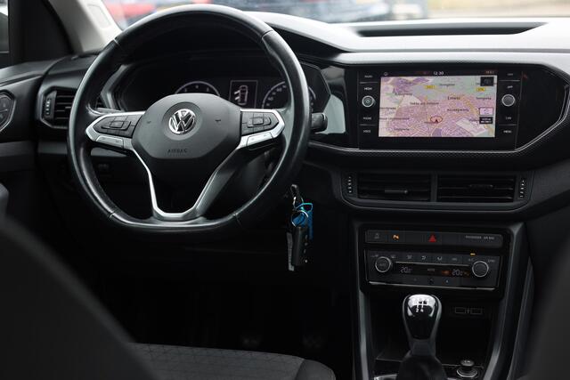 Volkswagen T-Cross 1.0 TSI | NAVI | CARPLAY | ECC | ACC | 1e EIG!