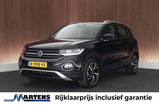 Volkswagen T-Cross 1.0 TSI 110pk Style Trekhaak Camera LED Navigatie