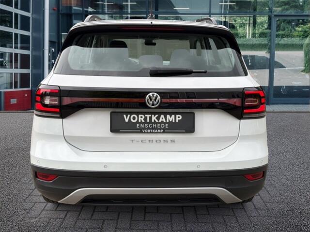Volkswagen T-Cross 1.0 TSI LIFE 95PK ACC/STOELVERW/PDC