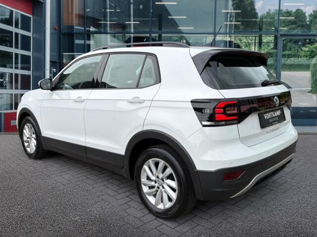 Volkswagen T-Cross 1.0 TSI LIFE 95PK ACC/STOELVERW/PDC