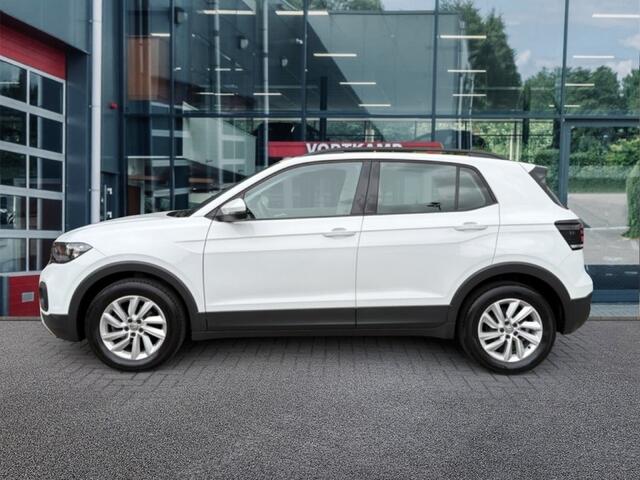 Volkswagen T-Cross 1.0 TSI LIFE 95PK ACC/STOELVERW/PDC