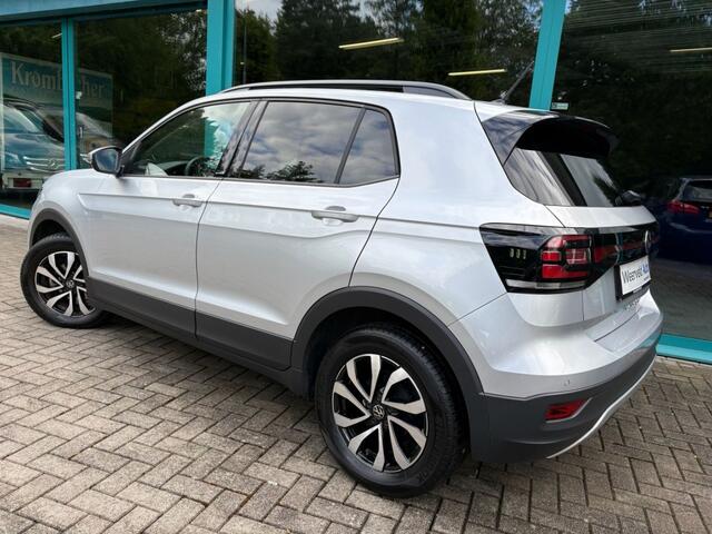 Volkswagen T-Cross 1.0 TSI ACTIVE CarPlay, Navi, Virtual, Adaptive, PDC