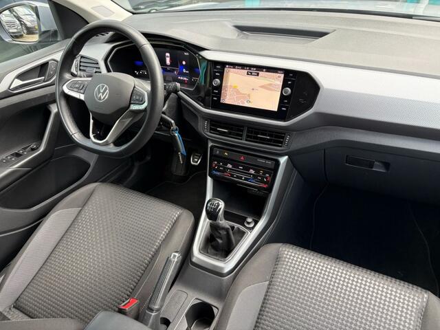 Volkswagen T-Cross 1.0 TSI ACTIVE CarPlay, Navi, Virtual, Adaptive, PDC