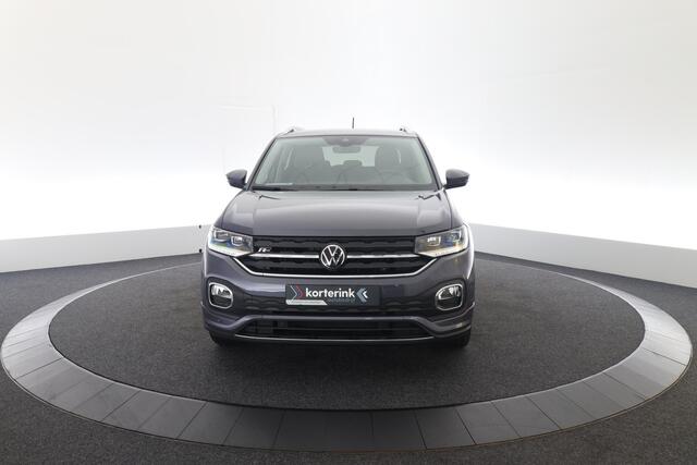Volkswagen T-Cross 1.0 TSI R-Line