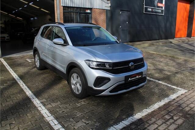 Volkswagen T-Cross 1.0 TSI Life Edition bj :02-2024