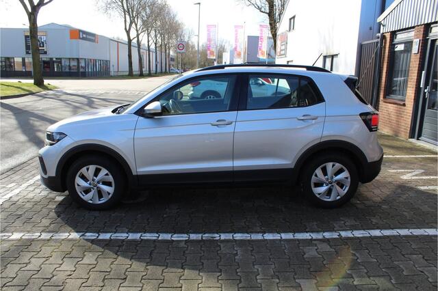 Volkswagen T-Cross 1.0 TSI Life Edition bj :02-2024