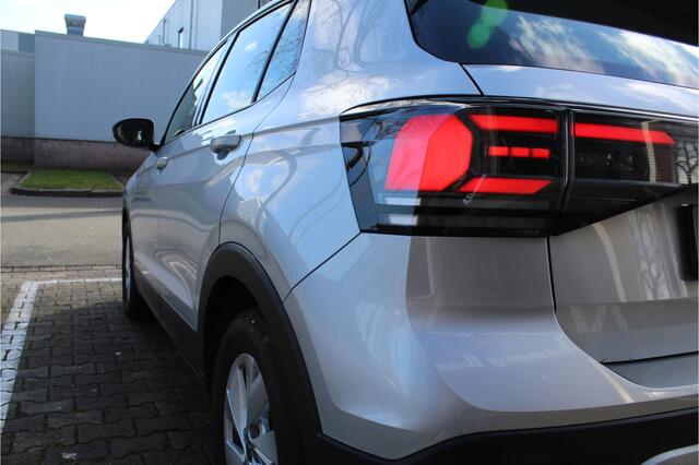Volkswagen T-Cross 1.0 TSI Life Edition bj :02-2024