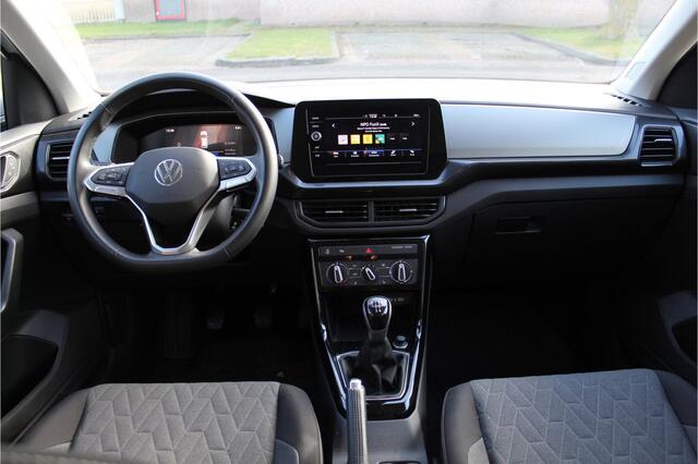 Volkswagen T-Cross 1.0 TSI Life Edition bj :02-2024
