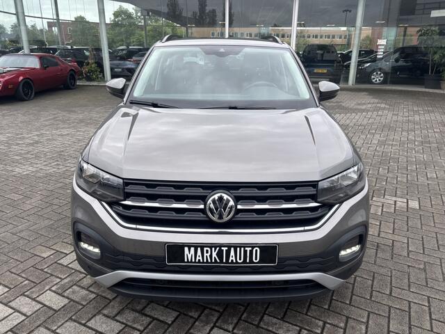 Volkswagen T-Cross 1.0 TSI Life Camera Navi Stoelverwarming