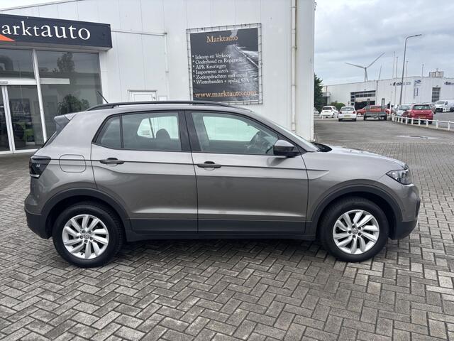 Volkswagen T-Cross 1.0 TSI Life Camera Navi Stoelverwarming