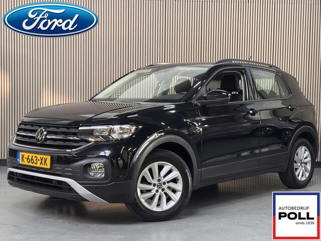 Volkswagen T-Cross 1.0 TSi Life Navi Climat Camera Adap. Cruise Parkeersensoren NL-Auto Dealeronderhouden