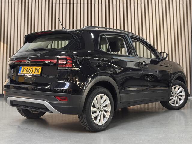 Volkswagen T-Cross 1.0 TSi Life Navi Climat Camera Adap. Cruise Parkeersensoren NL-Auto Dealeronderhouden