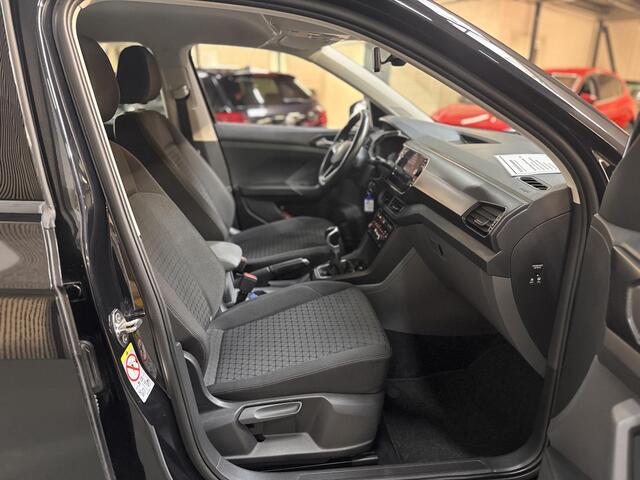 Volkswagen T-Cross 1.0 TSi Life Navi Climat Camera Adap. Cruise Parkeersensoren NL-Auto Dealeronderhouden