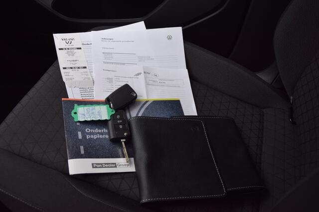 Volkswagen T-Cross 1.0 TSI 96PK Life Business | Org NL | BOVAG Garantie | Trekhaak | Lage KM met NAP | Automatische Airco | Adaptive Cruise Control | Parkeersensoren V&A | Navigatie |