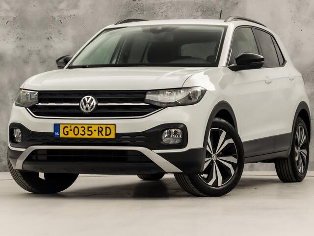 Volkswagen T-Cross 1.0 TSI Life Sport (APPLE CARPLAY, CAMERA, GETINT GLAS, SPORTSTOELEN, CRUISE, NIEUWSTAAT)