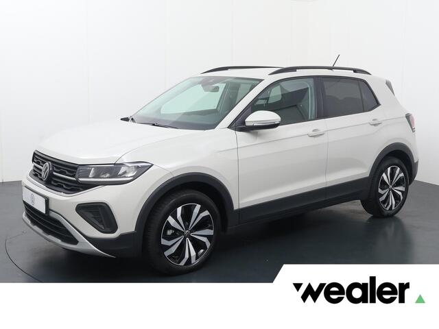 Volkswagen T-Cross 1.0 TSI Life Edition | 116 PK | Automaat | Climate control | Adaptive cruise control | Apple Carplay/Android Auto |