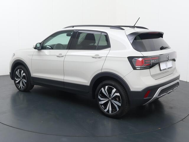 Volkswagen T-Cross 1.0 TSI Life Edition | 116 PK | Automaat | Climate control | Adaptive cruise control | Apple Carplay/Android Auto |