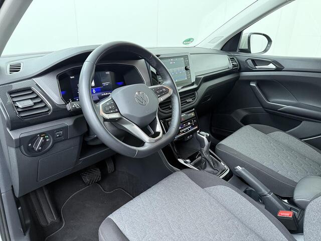 Volkswagen T-Cross 1.0 TSI Life Edition | 116 PK | Automaat | Climate control | Adaptive cruise control | Apple Carplay/Android Auto |