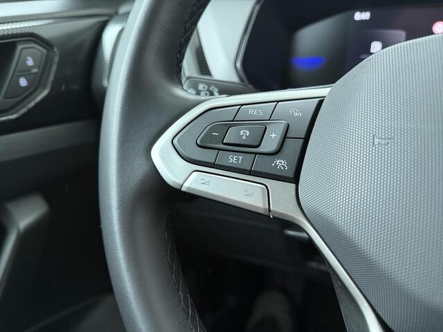 Volkswagen T-Cross 1.0 TSI Life Edition | 116 PK | Automaat | Climate control | Adaptive cruise control | Apple Carplay/Android Auto |