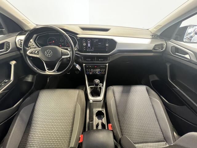 Volkswagen T-Cross 1.0 TSI Life Business | Android Auto/Apple Carplay | LM Velgen 16" | Adap.Cruise Control | Airco | Radio/DAB |