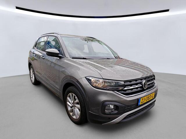 Volkswagen T-Cross 1.0 TSI Life / ADAPTIVE CRUISE/ PARKEER SENSOREN/ NAVI/ DAB/ AIRCO