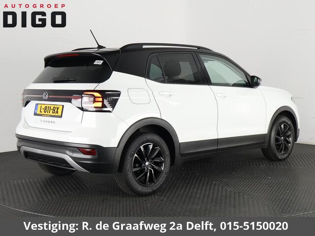 Volkswagen T-Cross 1.0 TSI Life Two-Tone | Apple Carplay & AndroidAUTO | Navigatie | Cruise Control |