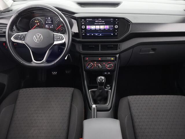 Volkswagen T-Cross 1.0 TSI Life Two-Tone | Apple Carplay & AndroidAUTO | Navigatie | Cruise Control |
