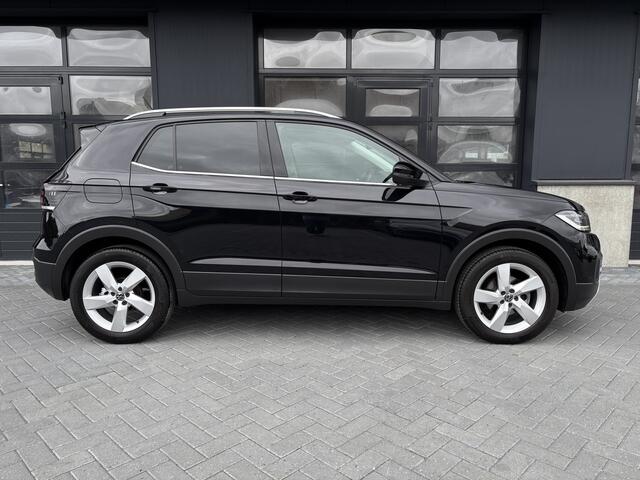 Volkswagen T-Cross 1.0 TSI Style stoelverwarming
