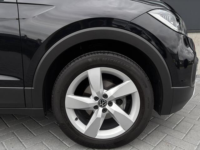 Volkswagen T-Cross 1.0 TSI Style stoelverwarming