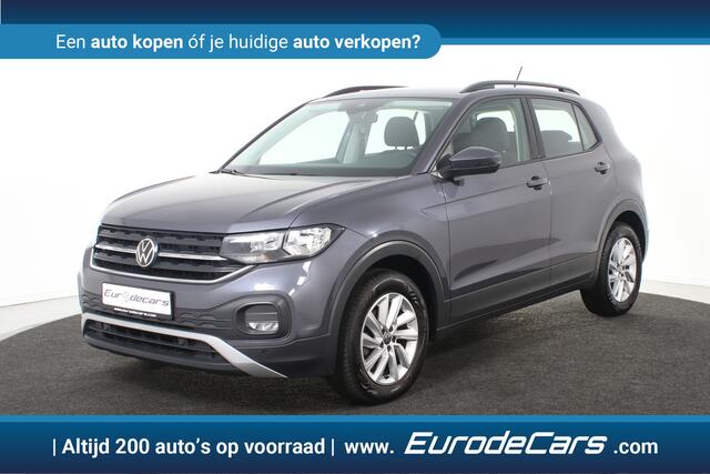 Volkswagen T-Cross 1.0 TSI Life Edition *1ste Eigenaar*Navigatie*Camera*Carplay*