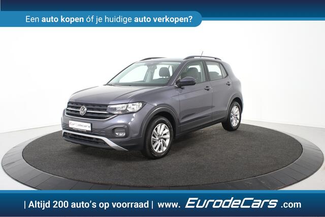 Volkswagen T-Cross 1.0 TSI Life Edition *1ste Eigenaar*Navigatie*Camera*Carplay*