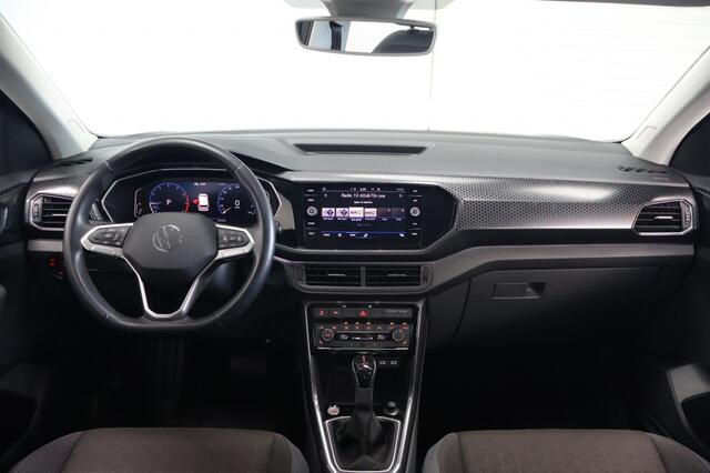 Volkswagen T-Cross 1.0 TSI Style DSG 110pk | LED | ACC | Carplay | Stoelverwarming