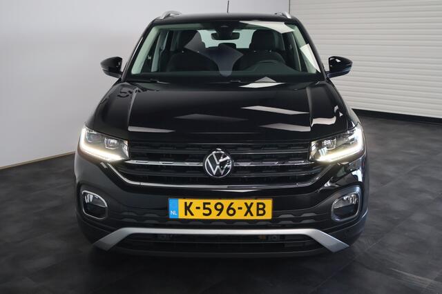 Volkswagen T-Cross 1.0 TSI Style DSG 110pk | LED | ACC | Carplay | Stoelverwarming