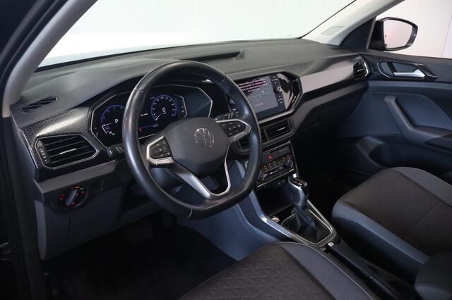 Volkswagen T-Cross 1.0 TSI Style DSG 110pk | LED | ACC | Carplay | Stoelverwarming