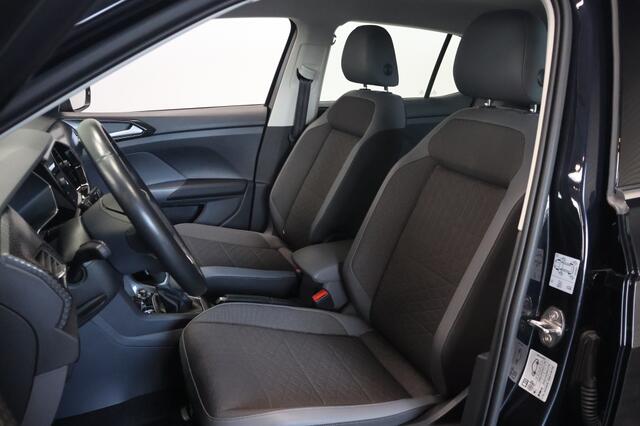 Volkswagen T-Cross 1.0 TSI Style DSG 110pk | LED | ACC | Carplay | Stoelverwarming