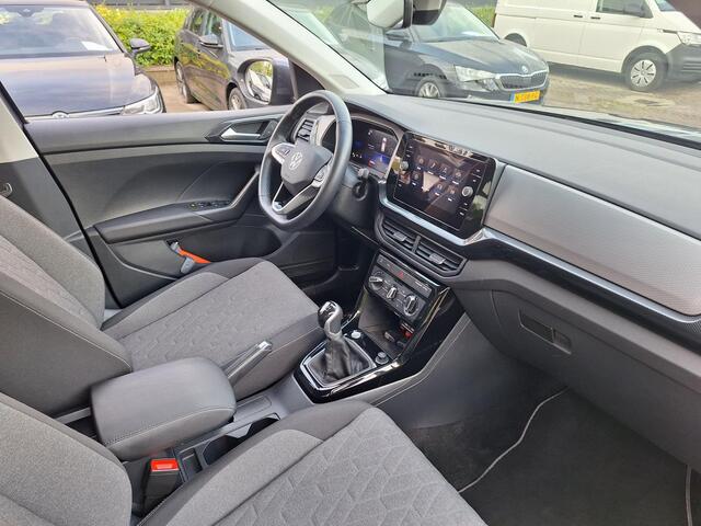 Volkswagen T-Cross 1.0 TSI Life Edition 20.588 km !! / LED / Trekhaak / Camera