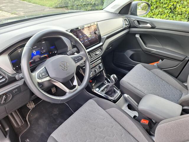 Volkswagen T-Cross 1.0 TSI Life Edition 20.588 km !! / LED / Trekhaak / Camera