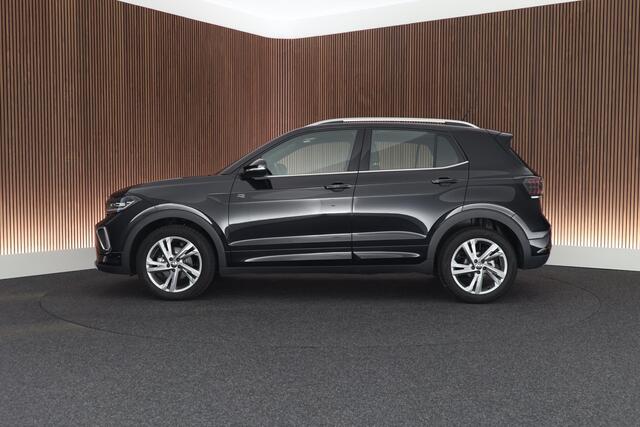 Volkswagen T-Cross 1.0 TSI 116pk DSG R-Line Camera Stoelverwarming Virtual Cockpit Navigatie