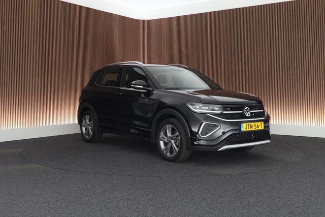 Volkswagen T-Cross 1.0 TSI 116pk DSG R-Line Camera Stoelverwarming Virtual Cockpit Navigatie