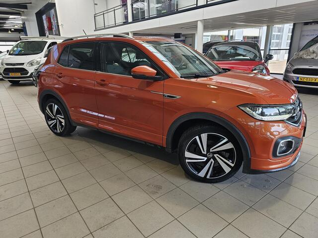 Volkswagen T-Cross 1.0 TSI R-Line