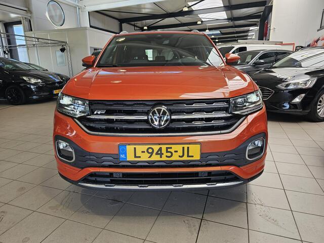 Volkswagen T-Cross 1.0 TSI R-Line