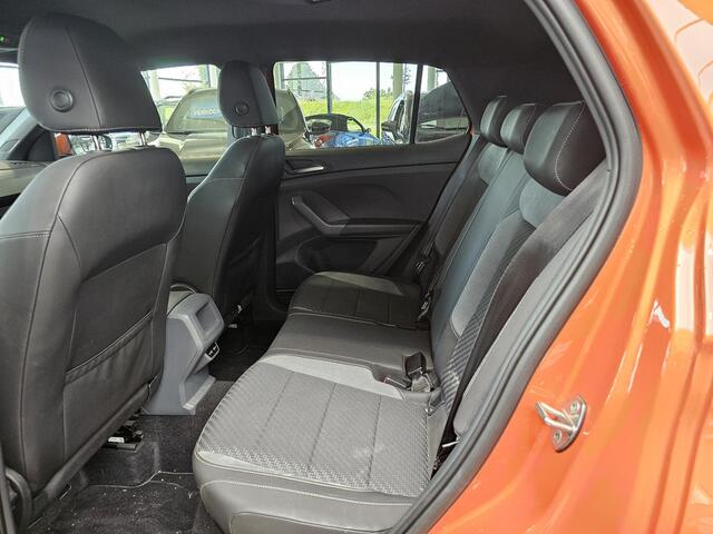 Volkswagen T-Cross 1.0 TSI R-Line